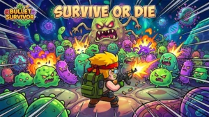 Bullet Survivor - TD Shooter