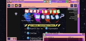 Hypnospace Outlaw