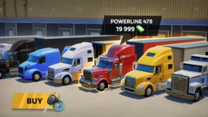 Highway Heroes: Truck Manager