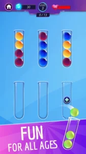 Ball Sort: Color Sort Puzzle