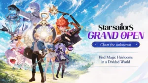 Star Sailors