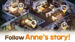 Oh my Anne : Puzzle & Story