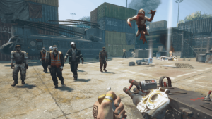 Zombie State: FPS Shooting