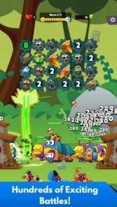 Battle Gears