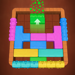 دانلود بازی Wood Block Jam