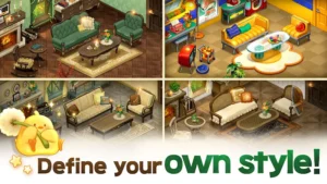 Oh my Anne : Puzzle & Story