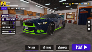 Drift Rivals : Car Racing Game