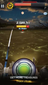 Ace Fishing: Wild Catch