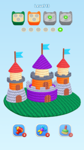 Yarn Out 3D