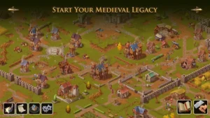 Townsmen - A Kingdom Rebuilt