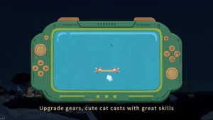 Fischer's Fishing Journey
