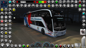 Euro Bus Simulator : Bus Games