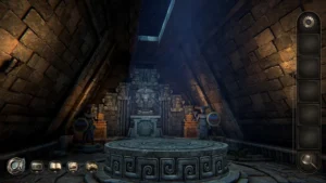 3D Escape Room: Cursed Legacy