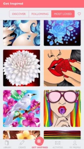 Colorfy: Coloring Book Games