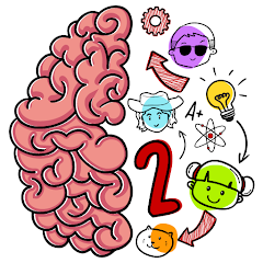 دانلود بازی Brain Test 2: Tricky Stories