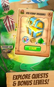 Cascade: Gem & Jewel Adventure