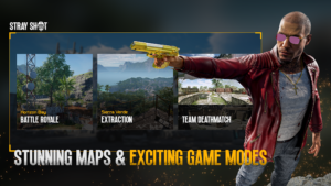 StrayShot: Extraction Shooter