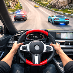 دانلود بازی Crazy Car Racing Games Offline