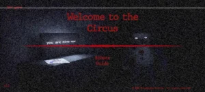 Welcome To The Circus