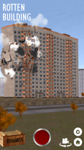 Fake Island: Demolish!