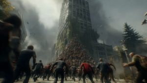 Zombies War: The Last Battle