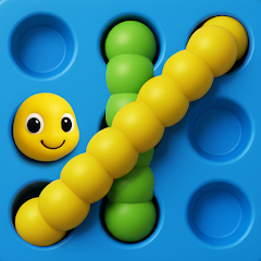 دانلود بازی Wiggle Tangle – Thread Puzzle