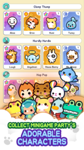 Minigame Party: Pocket Edition