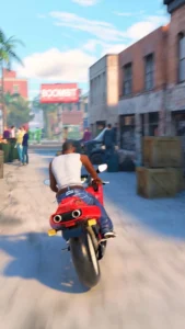 Grand Street Fight