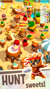 Bee King — Offline Idle Tycoon