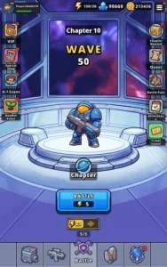 Space Defense