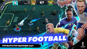 FIFA Heroes: Football Action