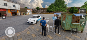 Parking Mafia: ONLİNE