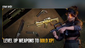 StrayShot: Extraction Shooter