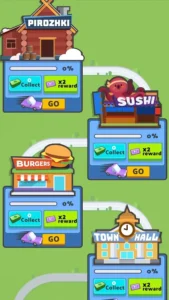 Animal Mart: Tycoon Games