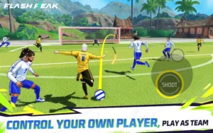 Flash Peak: Freestyle Football