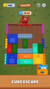 Farm Block Escape