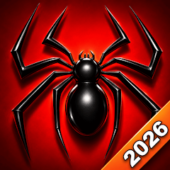 دانلود بازی Spider Solitaire Classic Game