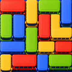 دانلود بازی Crowd Express: Boarding Puzzle