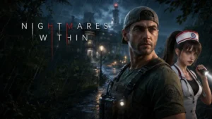 Nightmares Within:Zombie