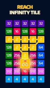 2248: Number Puzzle 2048