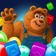 دانلود بازی Blast Friends: Match 3 Puzzle