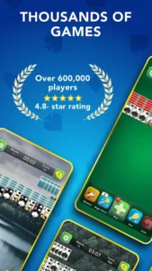 Spider Solitaire Classic Game