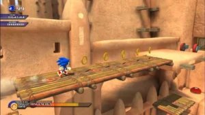 Sonic Unleashed Recompiled