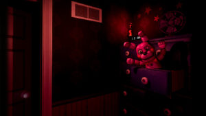 FIVE NIGHTS AT FREDDYS: HELP WANTED