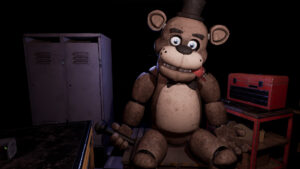 FIVE NIGHTS AT FREDDYS: HELP WANTED