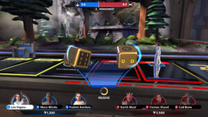 Monopoly: Star Wars Heroes vs Villains