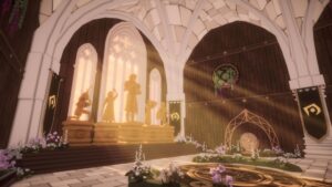 Secrets of Velendar Castle - Escape Room