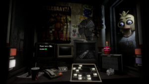 FIVE NIGHTS AT FREDDYS: HELP WANTED