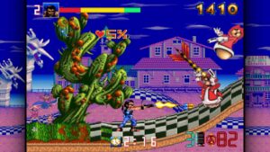 Biomechanical Toy (QUByte Classics)