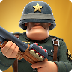دانلود بازی War Heroes: Strategy Card Game